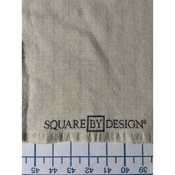 Square By Design Ballet Panel Fabric 27" X 25" Upholstery Material Made In USA - Picture 4 of 4